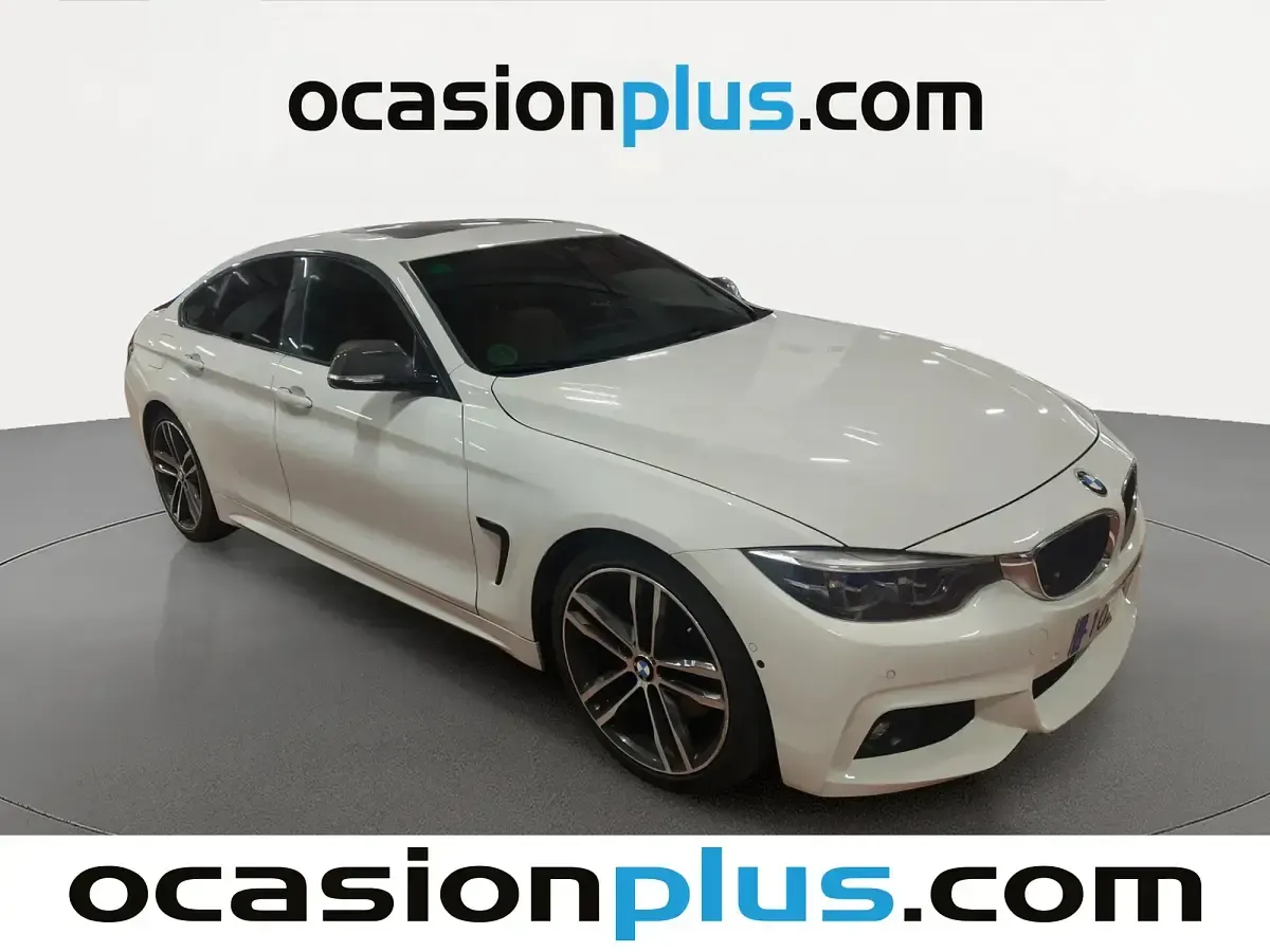 Usado BMW M240 326 CV (239 kW) 2018 Blanco Coupe