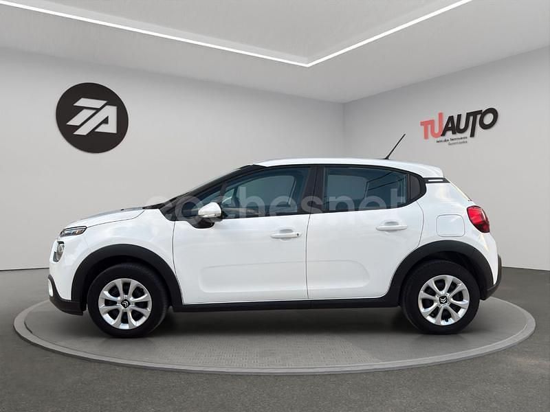 Usado Citroën C3 Shine 102 HP (75 kW) 2023 Branco Sedan