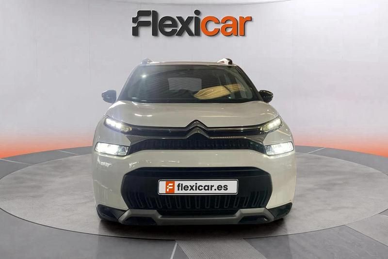 Usado Citroën C3 Aircross Feel 110 CV (80 kW) 2022 Blanco SUV