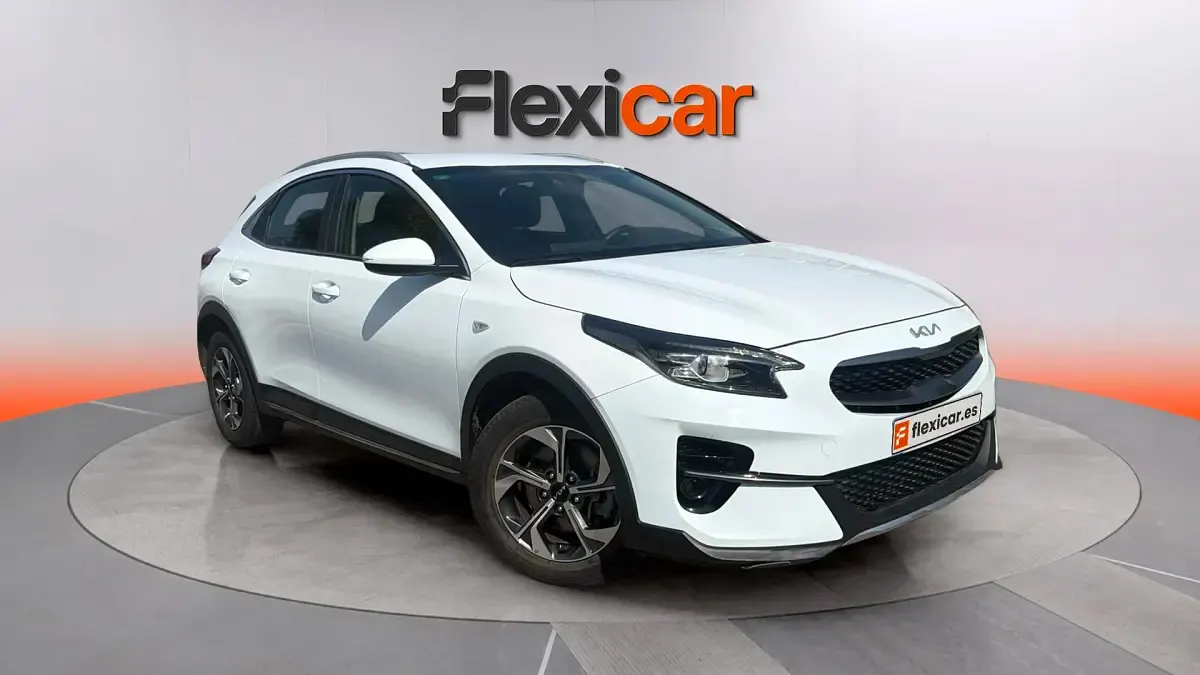 Usado Kia XCeed 120 CV (88 kW) 2021 SUV