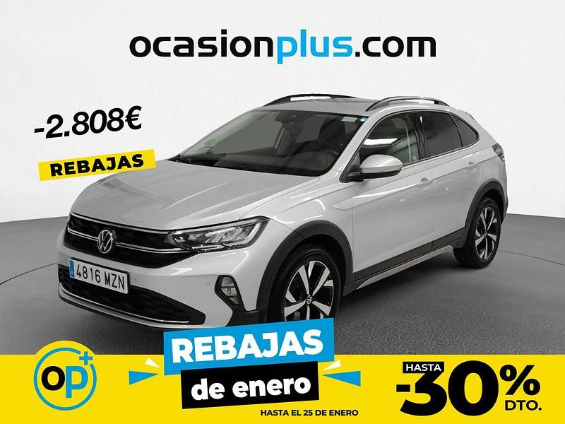 Gris Usado 2025 VW Taigo SUV | 22.750 € (Buen precio) - Imagen 1/4