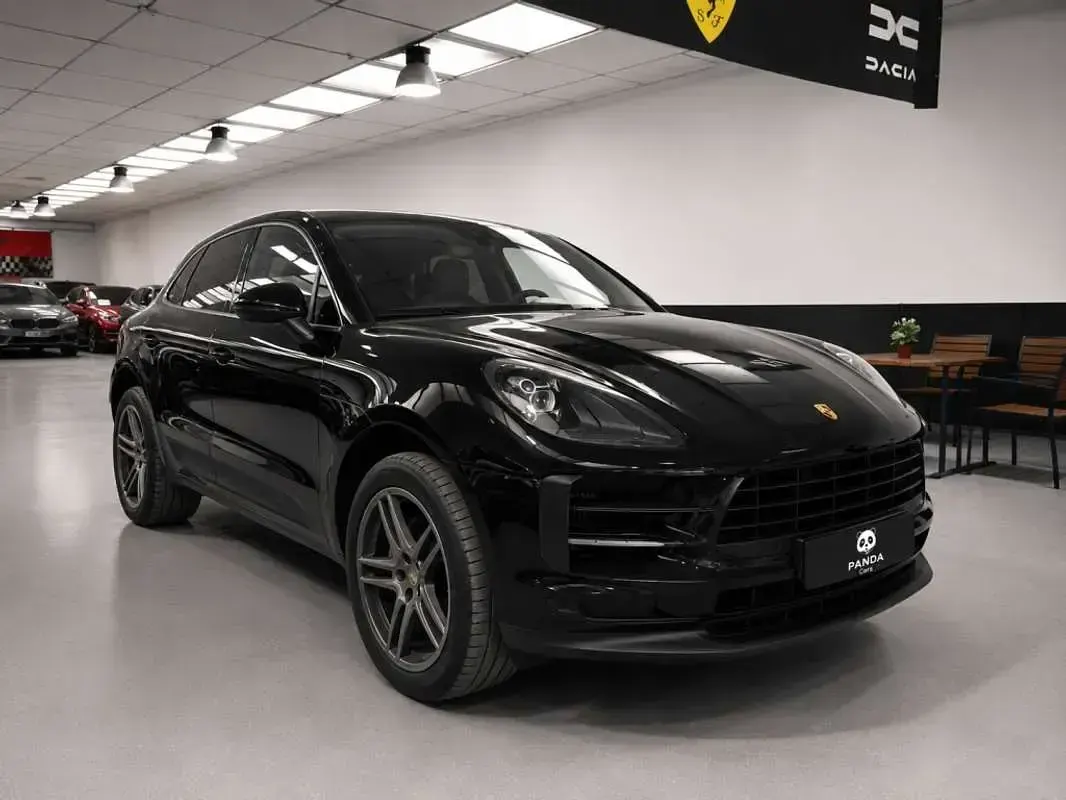Usado Porsche Macan GTS 381 CV (280 kW) 2020 Negro SUV