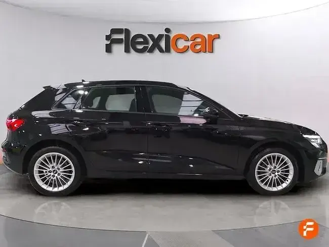 Occasion Audi A3 110 PK (80 kW) 2022 Zwart Sedan