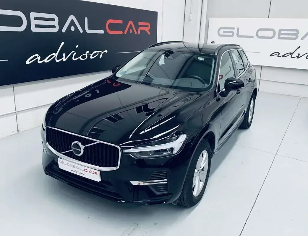Usado Volvo XC60 Core 197 CV (144 kW) 2023 Negro SUV