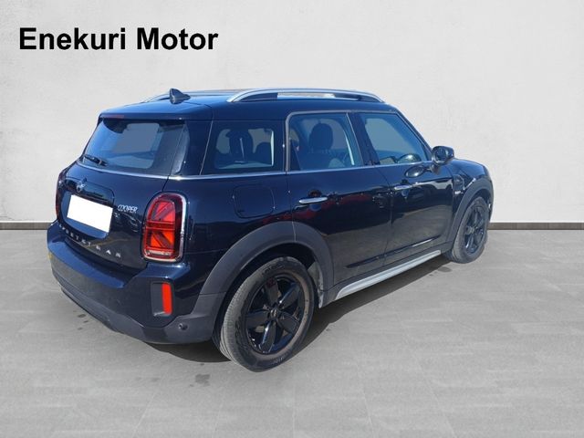 Usado Mini Cooper Countryman 136 CV (100 kW) 2022 Azul SUV