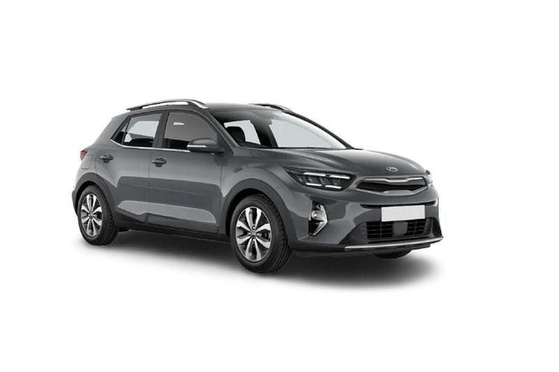 Nuevo Kia Stonic 100 CV (73 kW) 2026 Gris SUV