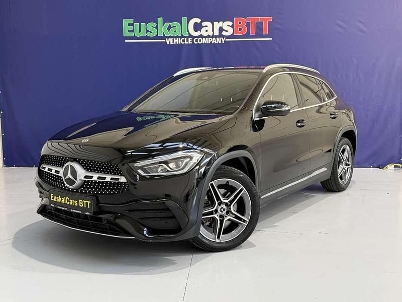 Negro Usado 2023 Mercedes GLA250 SUV | 34.990 € (Buen precio) - Imagen 1/4