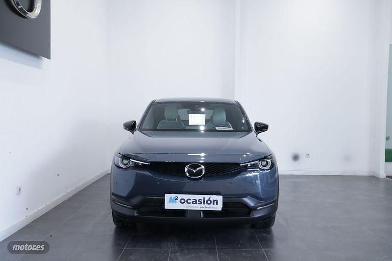 Usado Mazda MX30 Ad'Vantage 170 CV (125 kW) 2024 Gris SUV