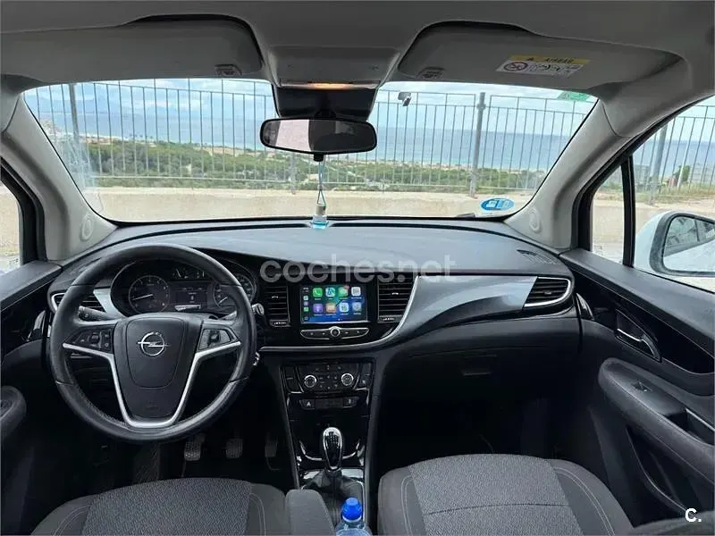 Usado Opel Mokka X Selective 140 CV (102 kW) 2019 Blanco SUV