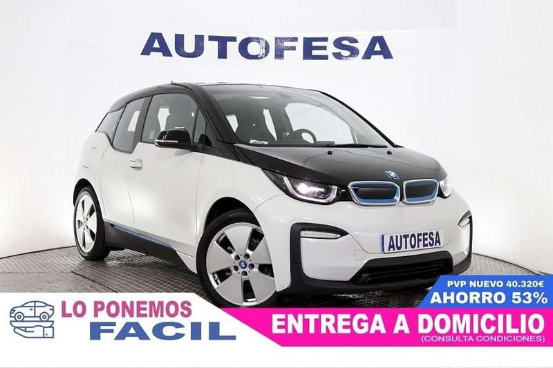 Usado BMW i3 125 kW (170 CV) 2019 Blanco Utilitario