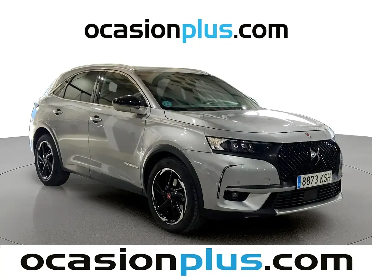 Usado DS Automobiles DS5 Performance 180 CV (132 kW) 2018 Gris Utilitario