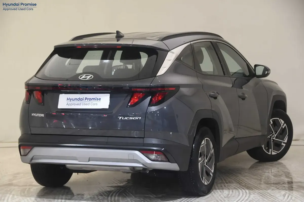 Usado Hyundai Tucson 159 CV (116 kW) 2025 SUV