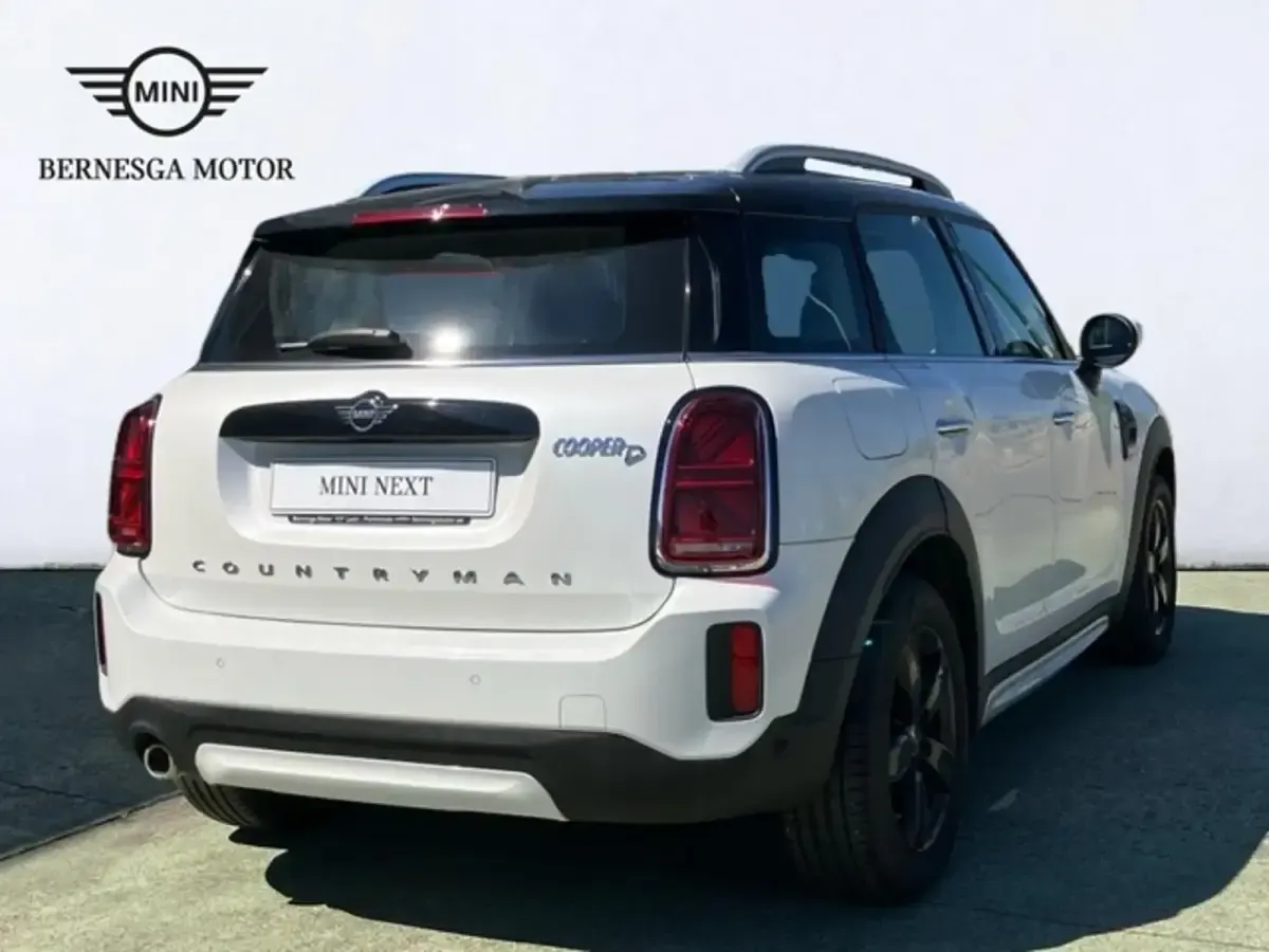 Usado Mini Cooper D Countryman 150 CV (110 kW) 2023 Otro SUV