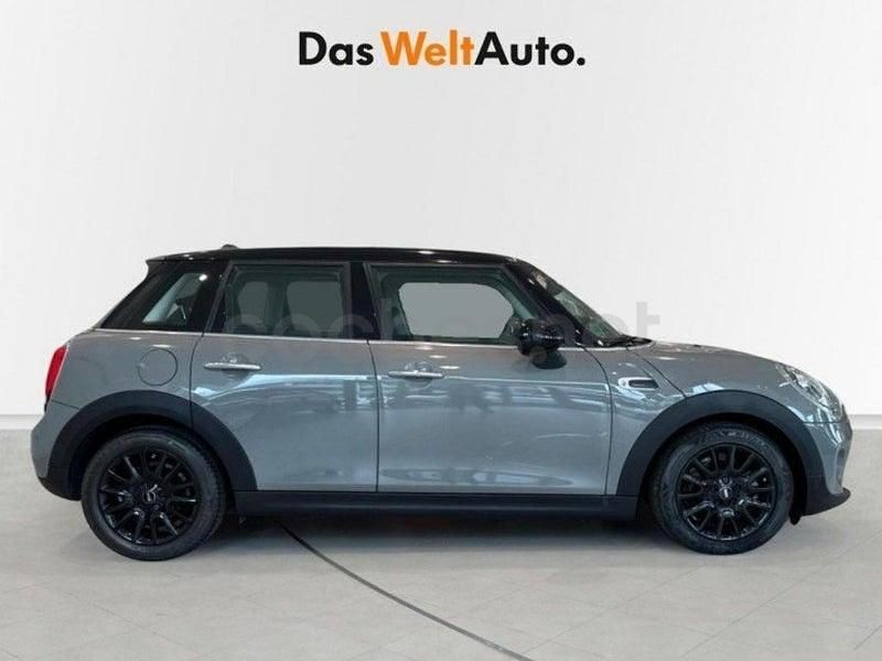 Usado Mini Cooper 136 CV (100 kW) 2019 Gris / plata Utilitario