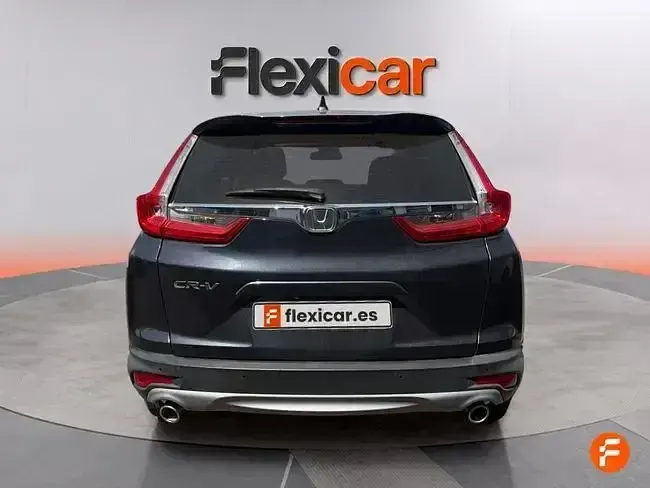 Usado Honda CR-V Elegance 173 CV (127 kW) 2019 Negro SUV