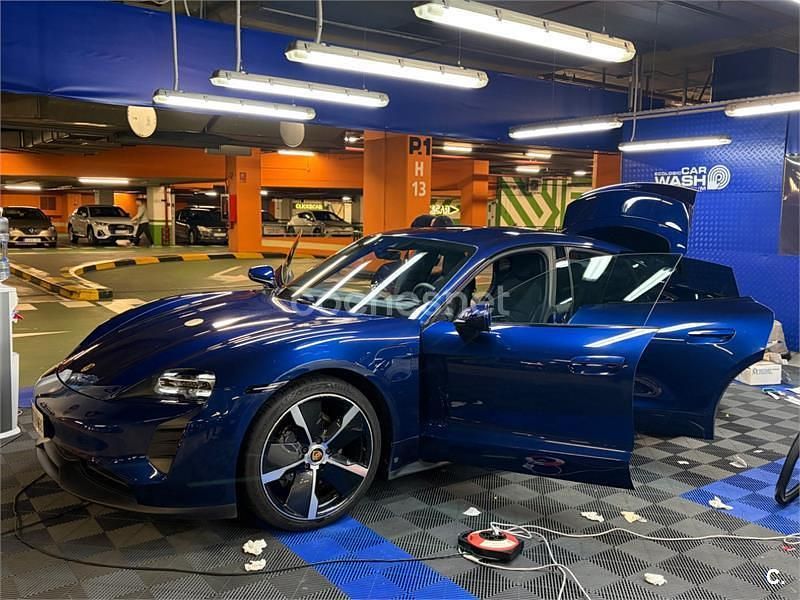 Usado Porsche Taycan 2020 Eléctrico Berlina