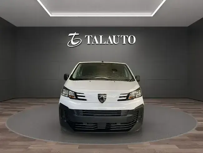 Nuevo Peugeot Expert 120 CV (88 kW) 2025 Blanco Van