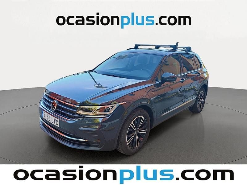 Usado VW Tiguan Life 131 HP (96 kW) 2022 SUV