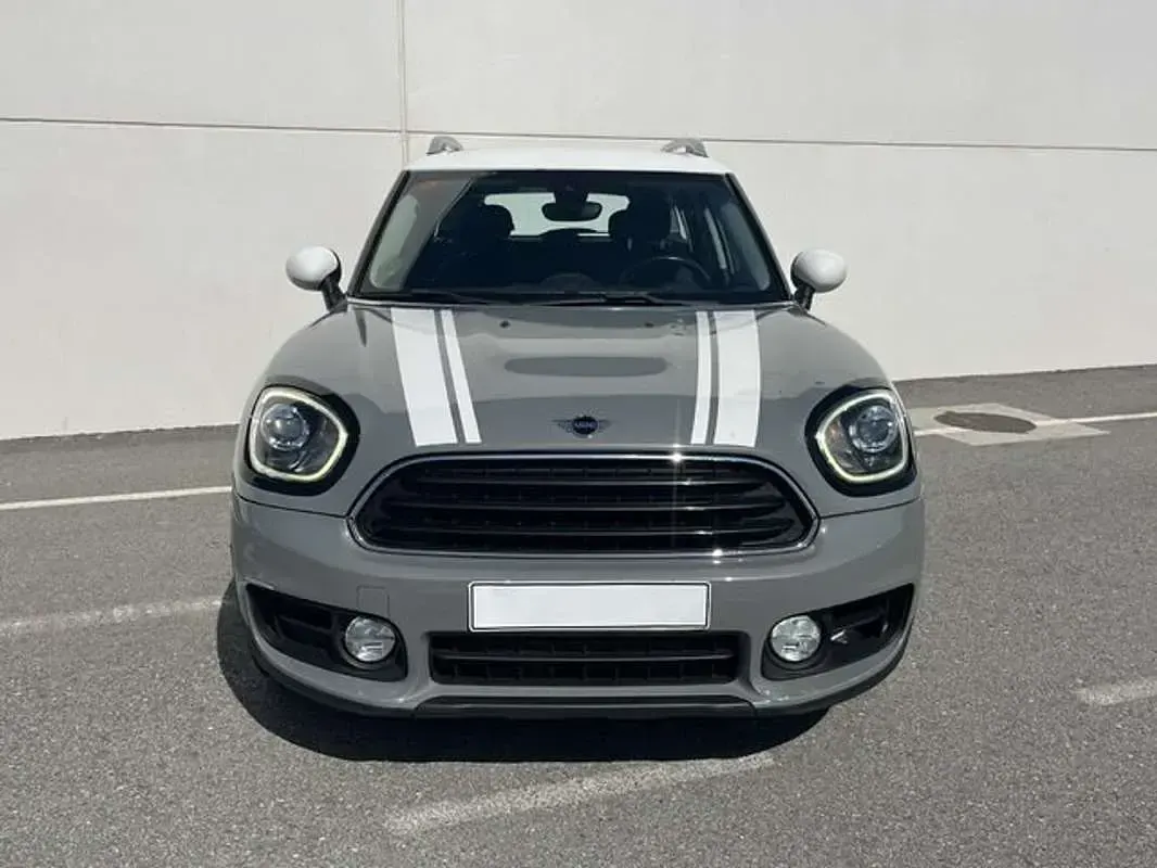 Usado Mini Cooper Countryman 136 CV (100 kW) 2018 Gris SUV