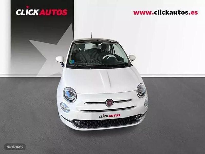Usado Fiat 500 Dolcevita 70 CV (51 kW) 2024 Blanco Utilitario