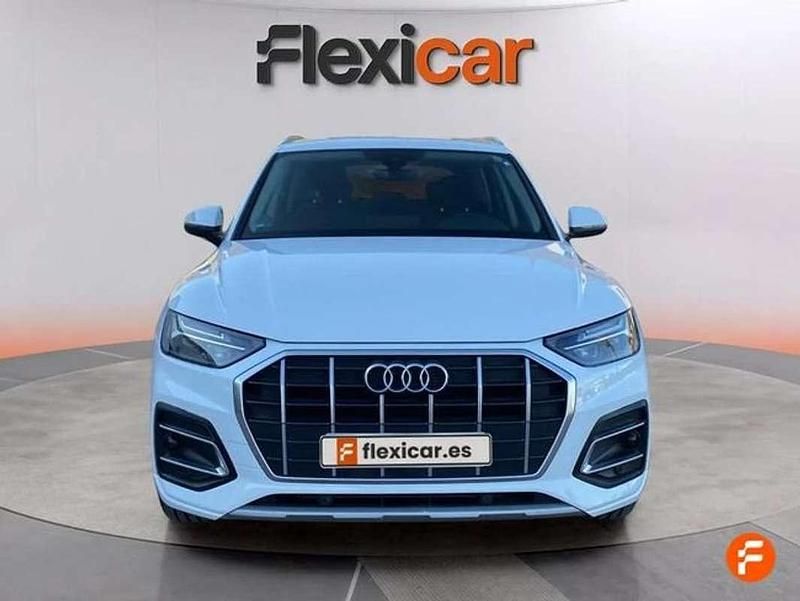 Usado Audi Q5 163 CV (119 kW) 2021 Blanco SUV