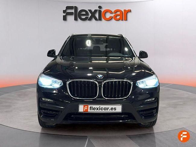 Usado BMW X3 190 CV (139 kW) 2021 Negro SUV