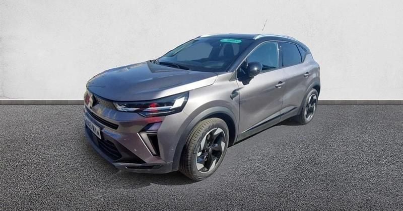 Usado 2025 Renault Captur Techno SUV | 23.100 € (Buen precio) - Imagen 1/4