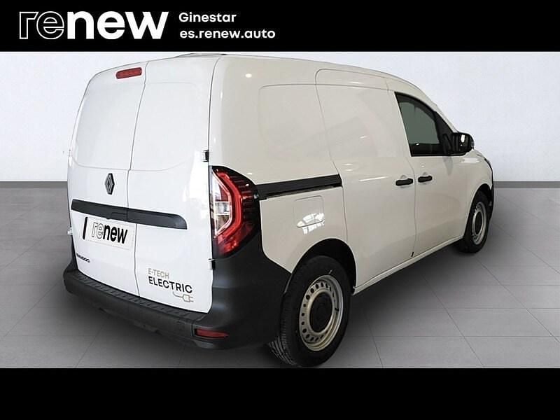Usado Renault Kangoo 88 kW (120 CV) 2025 Blanco Monovolumen