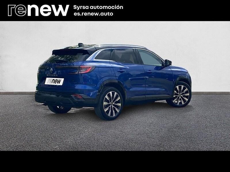 Usado Renault Austral Techno 200 CV (147 kW) 2025 Azul SUV