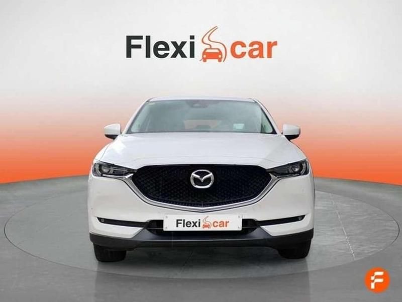 Usado Mazda CX-5 160 CV (117 kW) 2017 Blanco SUV