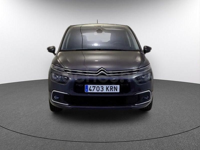 Usado Citroën C4 SpaceTourer Feel 130 CV (95 kW) 2018 Gris / plata Monovolumen