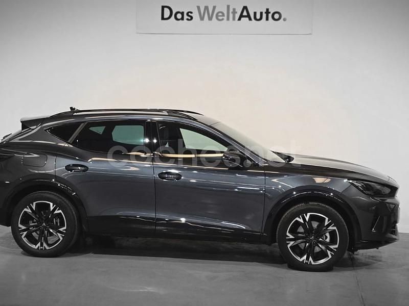 Negro Usado 2025 Cupra Formentor SUV | 38.500 € - Imagen 1/4