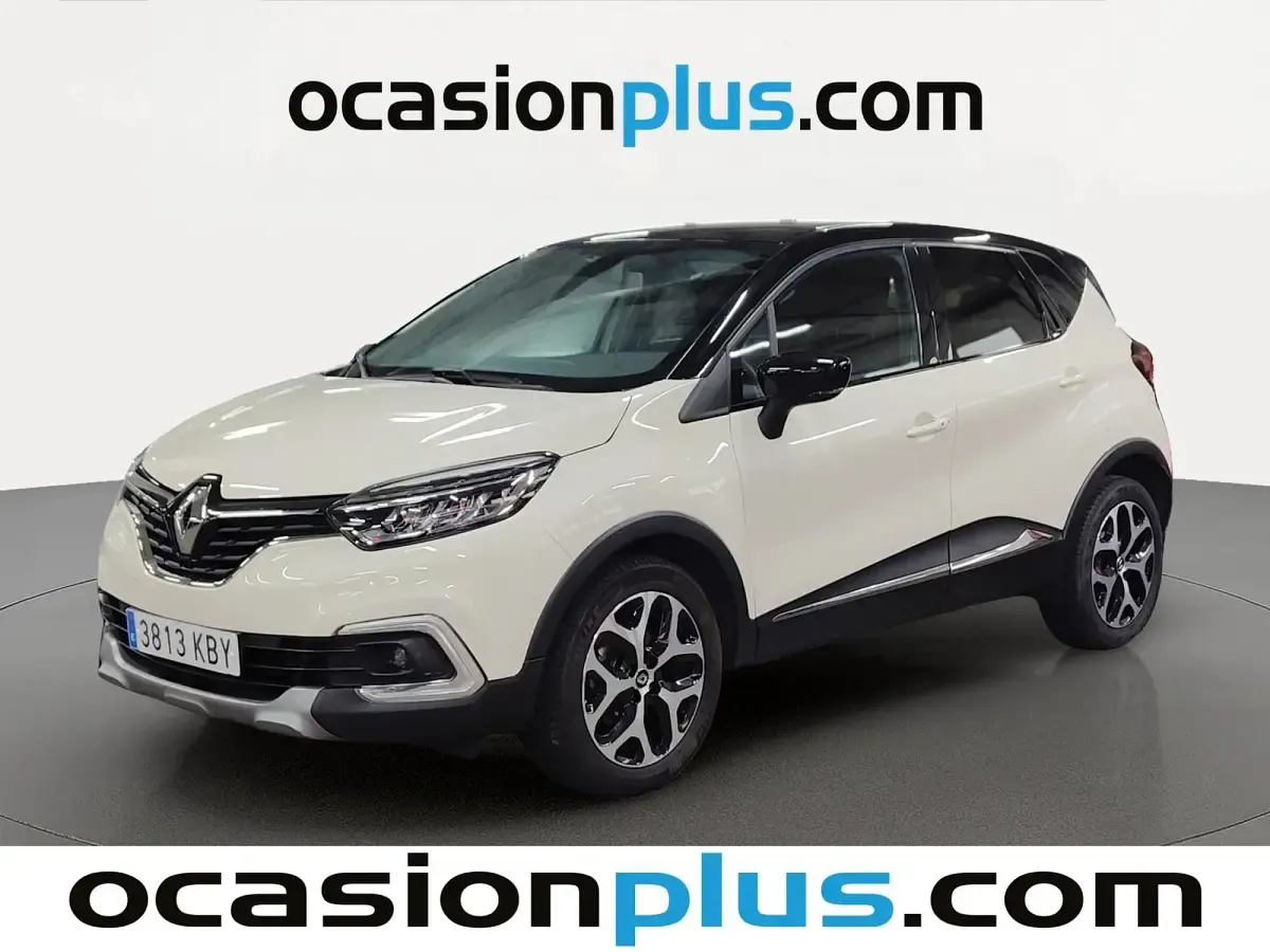 Usado Renault Captur Zen 90 CV (66 kW) 2017 SUV