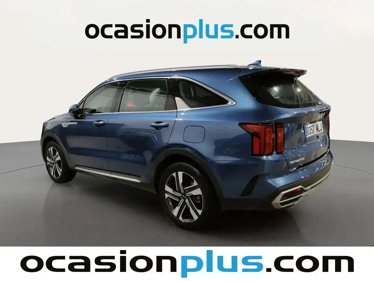 Usado Kia Sorento 230 CV (169 kW) 2023 Azul SUV