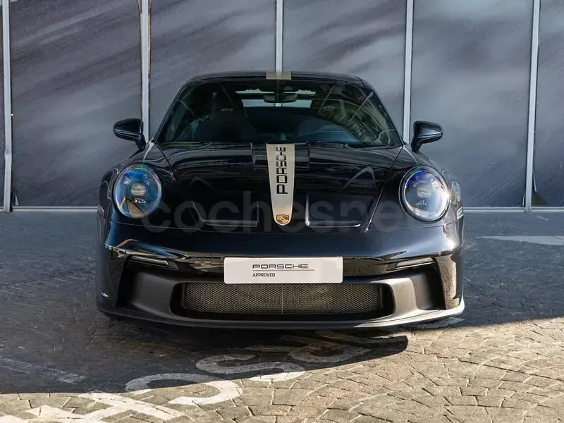 Usado Porsche 911 GT3 510 CV (375 kW) 2024 Negro Coupe