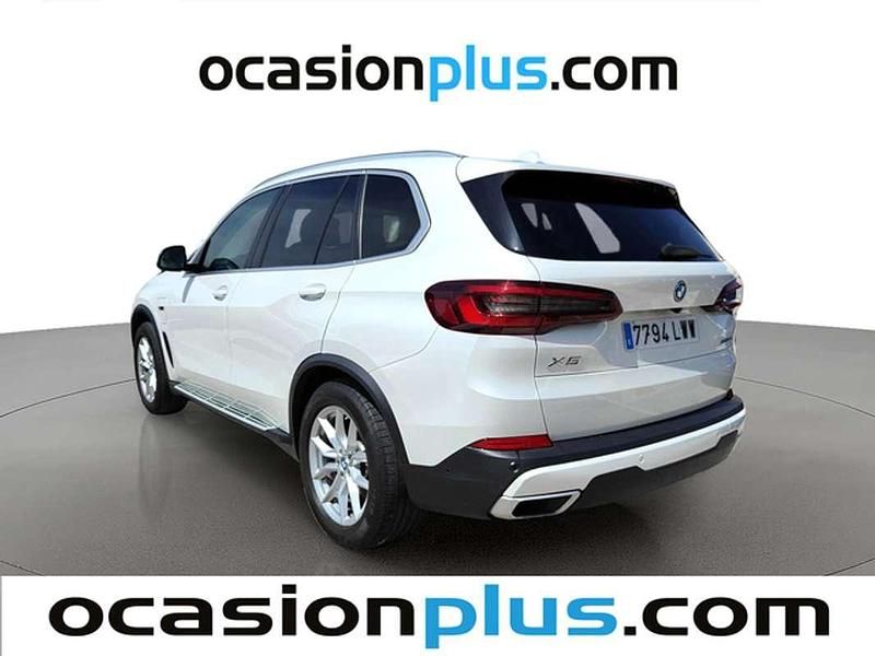 Używany BMW X5 398 KM (292 kW) 2022 Biały SUV