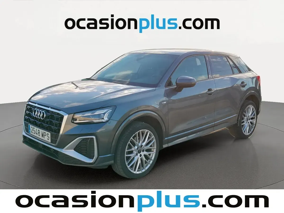 Usado Audi Q2 S-Line 150 CV (110 kW) 2024 SUV