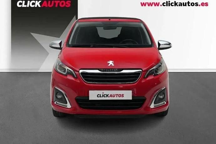 Usado Peugeot 108 Allure 72 CV (52 kW) 2021