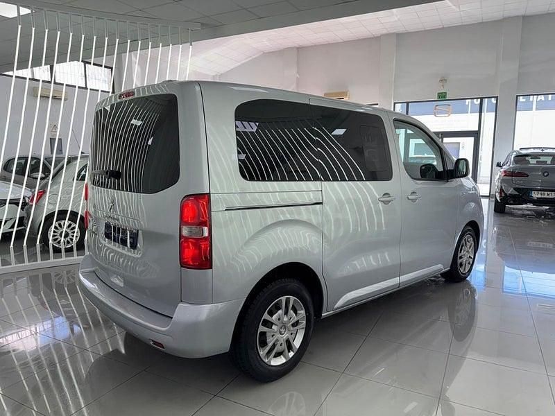 Usado Peugeot Traveller Business-Line 115 CV (84 kW) 2018 Gris / plata Monovolumen