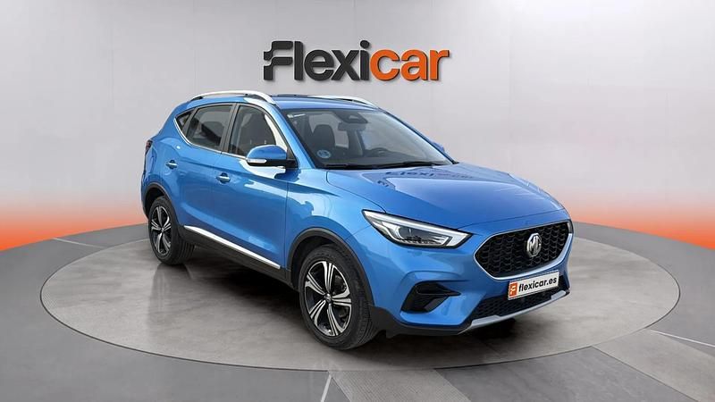 Usado MG ZS Luxury 106 CV (77 kW) 2025 SUV