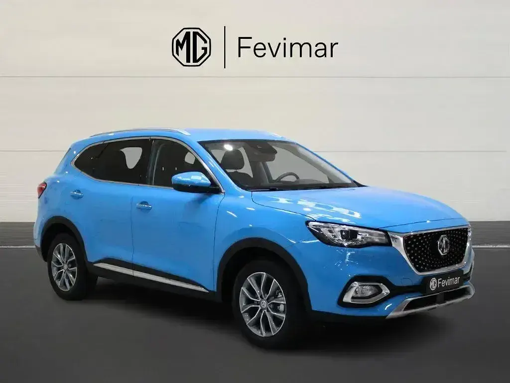 Używany MG HS Comfort 162 KM (119 kW) 2024 Niebieski SUV