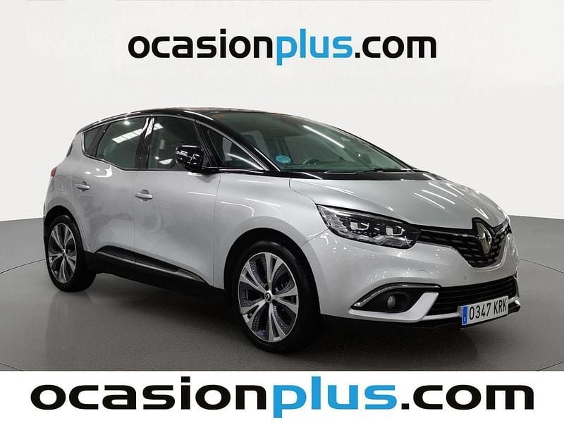 Usado Renault Scénic IV Zen 140 CV (102 kW) 2018 Gris Monovolumen