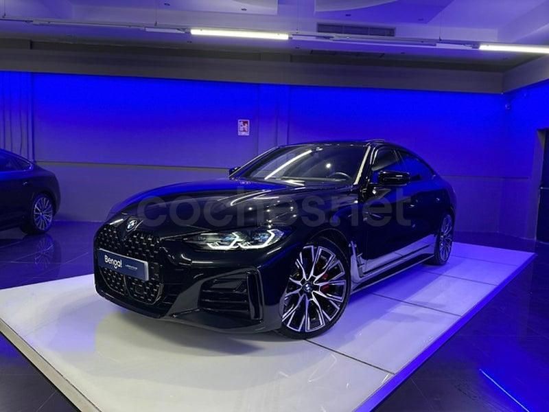 Używany BMW 430 Gran Coupé Comfort Edition 286 KM (210 kW) 2023 Czarny Coupe