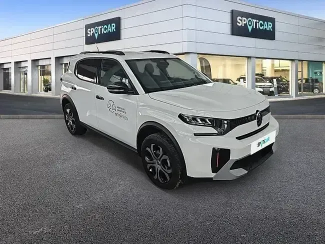 Usado Citroën C3 Aircross 101 CV (74 kW) 2025 Blanco SUV