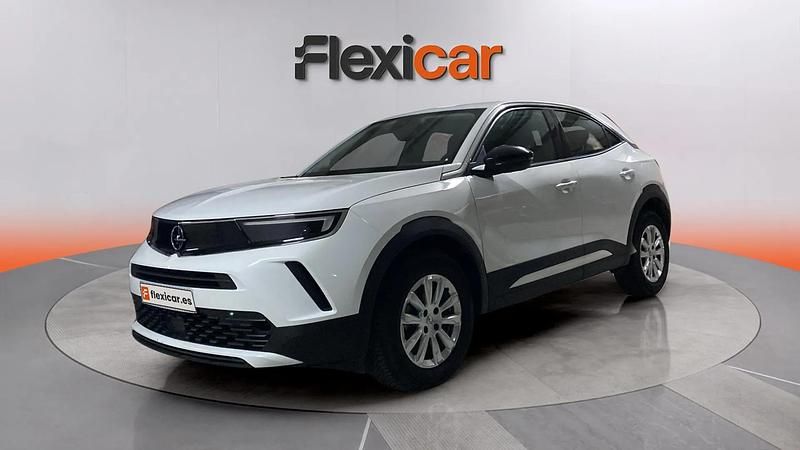 Usado Opel Mokka Edition 110 HP (80 kW) 2022 Branco SUV