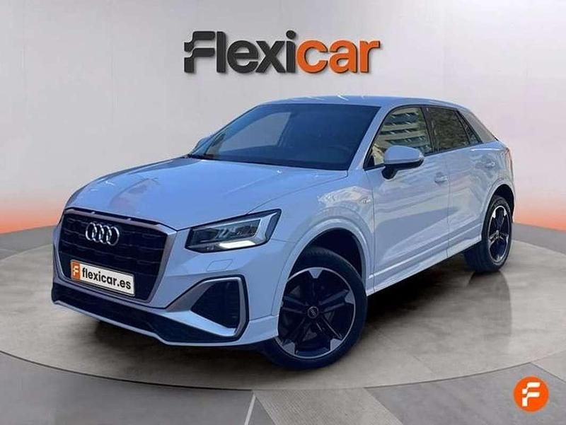 Usado Audi Q2 Premium 116 CV (85 kW) 2023 Blanco SUV