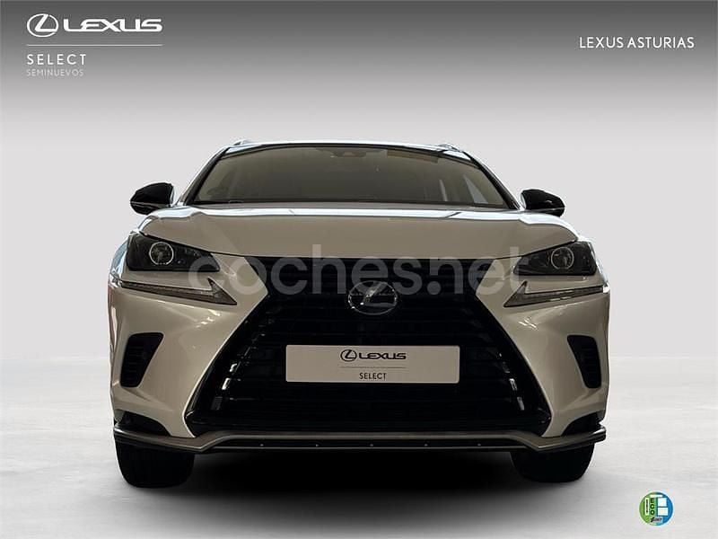 Blanco Usado 2021 Lexus NX300h SUV | 36.900 € (Precio justo) - Imagen 1/3