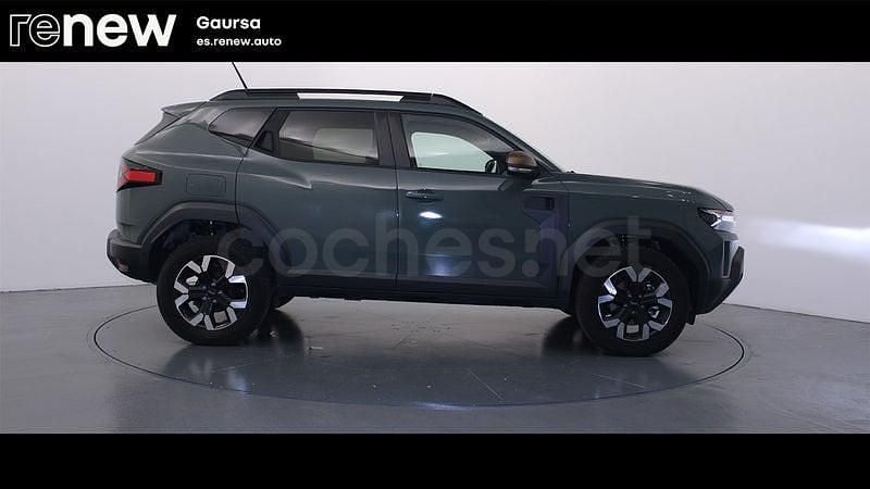 Usado Dacia Duster Extreme 130 CV (95 kW) 2025 Gris / plata SUV