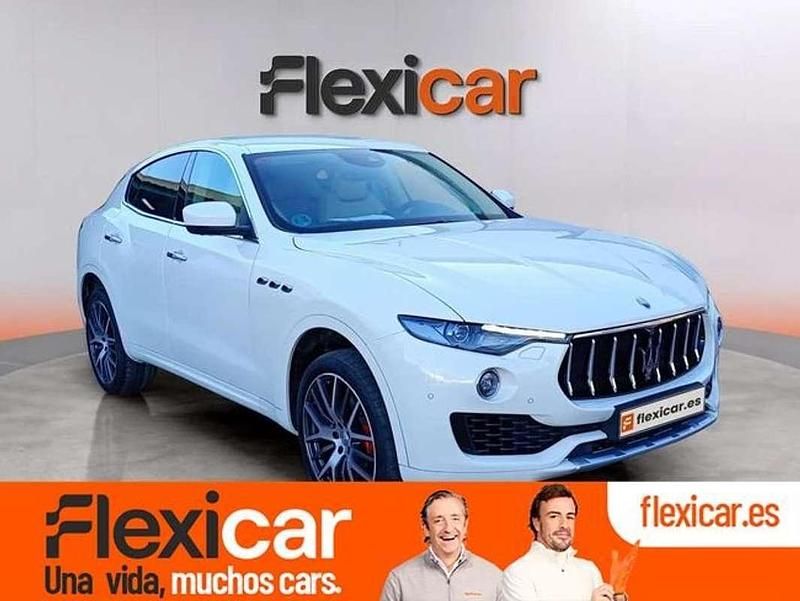 Usado Maserati Levante 275 CV (202 kW) 2017 Blanco SUV