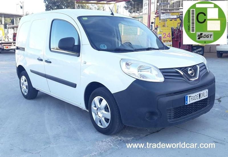 Usado Renault Kangoo LIMITED 95 CV (69 kW) 2021 Blanco Familiar